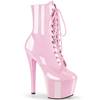 Pleaser - SKY1020 Bottes de plateforme, Pole dance chaussures - Rose Product image